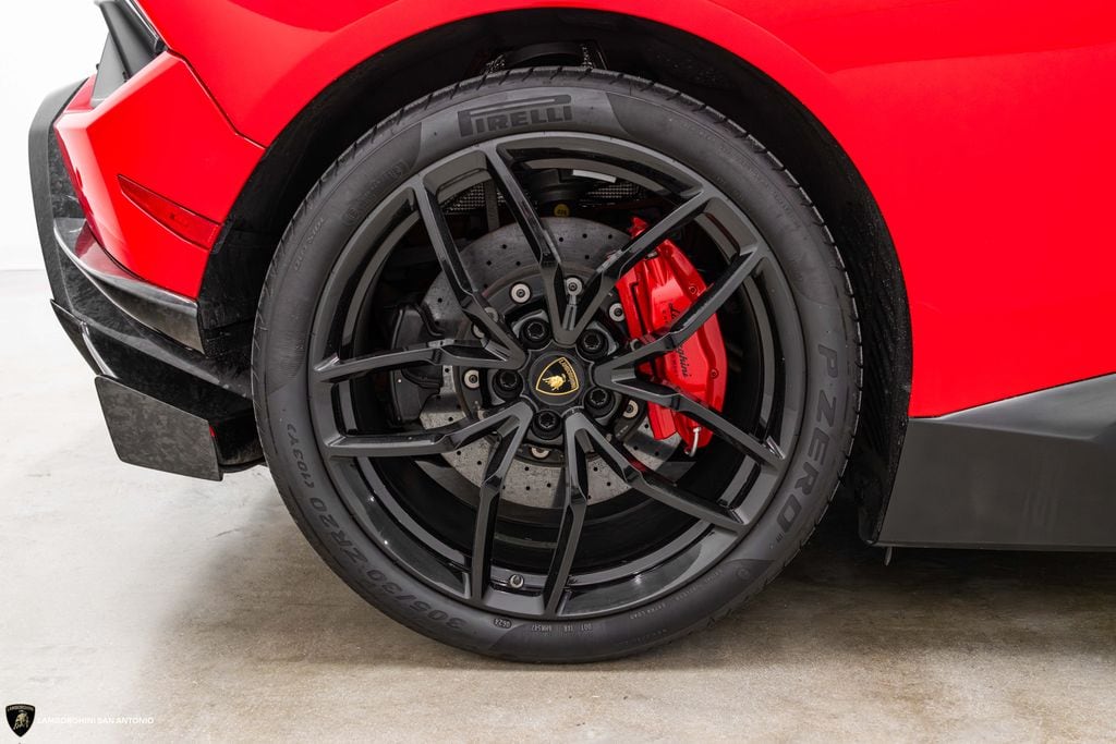 2018 Lamborghini Huracan Performante - Photo 8