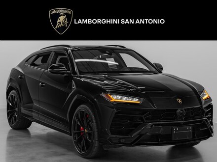 2022 Lamborghini Urus SUV