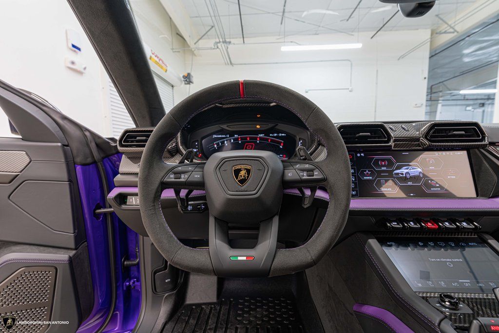 2026 Lamborghini Urus SE - Photo 39