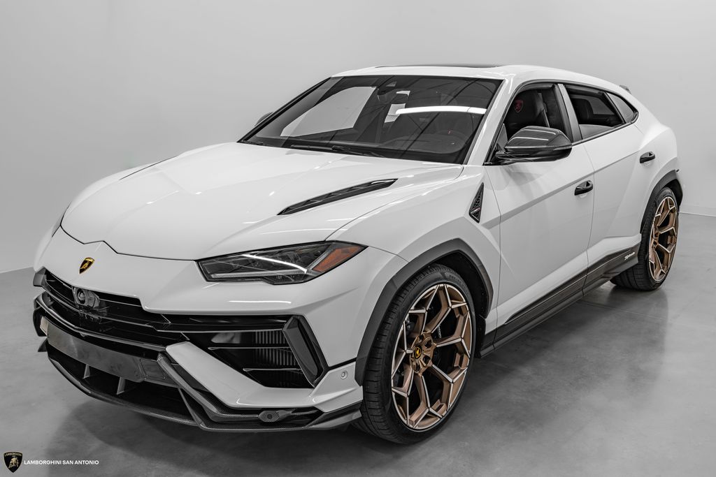 2023 Lamborghini Urus Performante - Photo 11