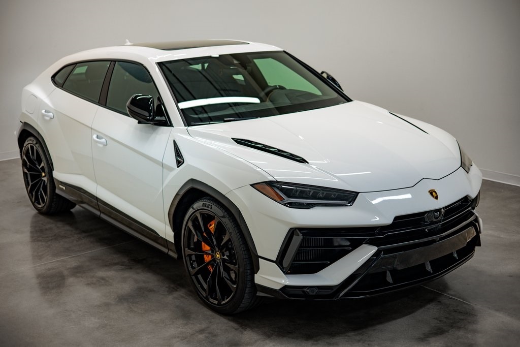 Used 2024 Lamborghini Urus S with VIN ZPBUB3ZL0RLA33837 for sale in Boerne, TX