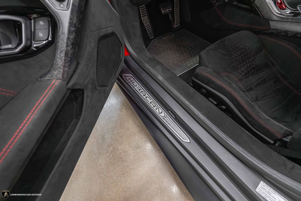 2018 Lamborghini Huracan Performante - Photo 35