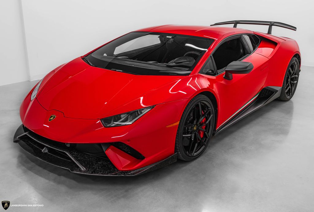 2018 Lamborghini Huracan Performante - Photo 17
