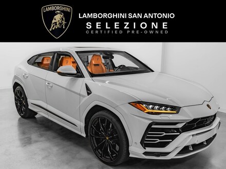 2022 Lamborghini Urus SUV
