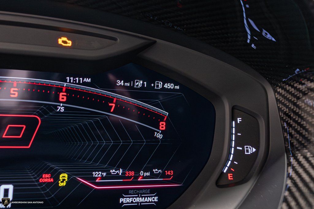2026 Lamborghini Urus SE - Photo 45