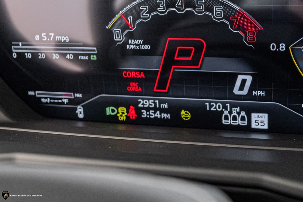 2023 Lamborghini Urus Performante - Photo 46