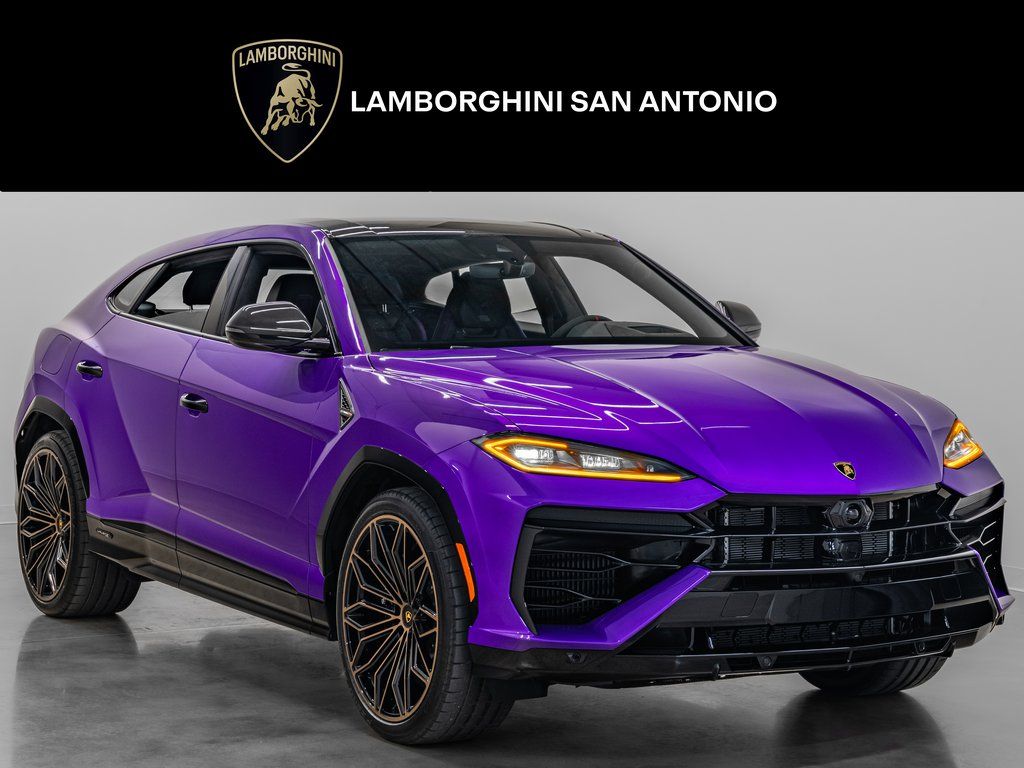 New 2026 Lamborghini Urus SE