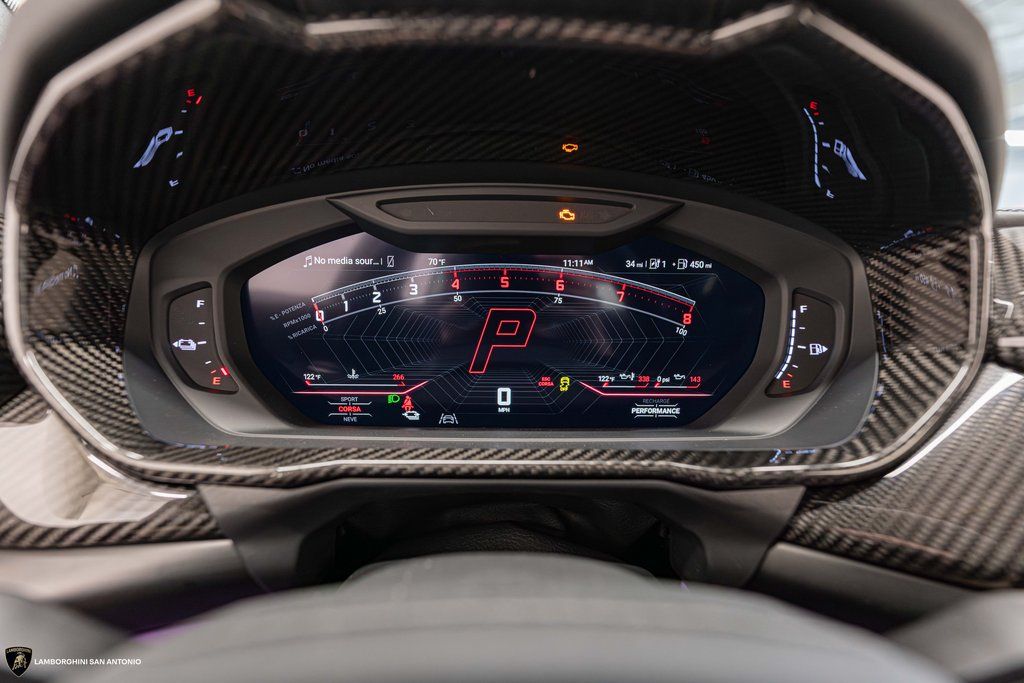 2026 Lamborghini Urus SE - Photo 44