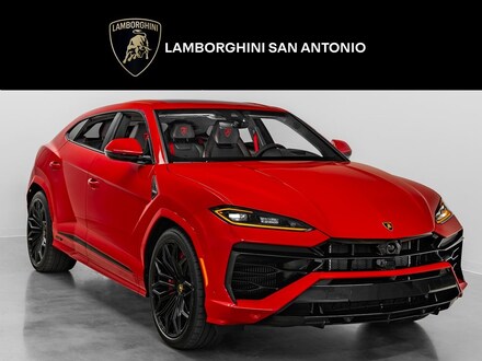2025 Lamborghini Urus SE SUV