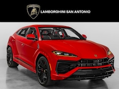 2025 Lamborghini Urus SE SUV