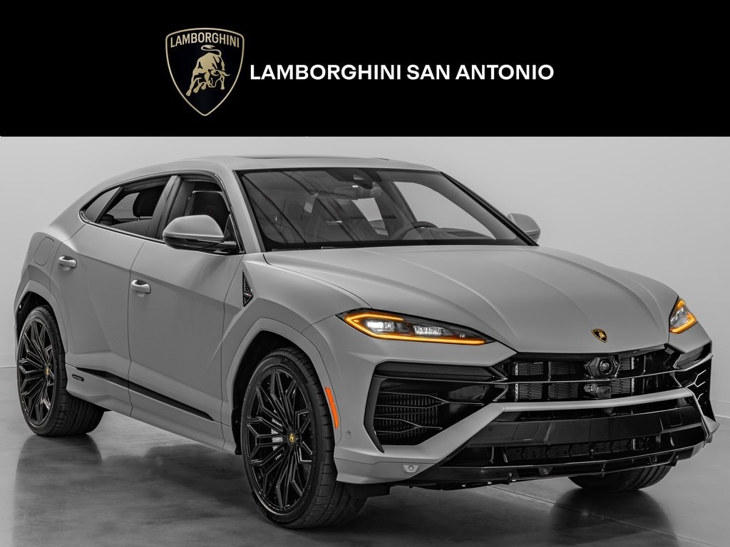 2025 Lamborghini Urus SE's photo