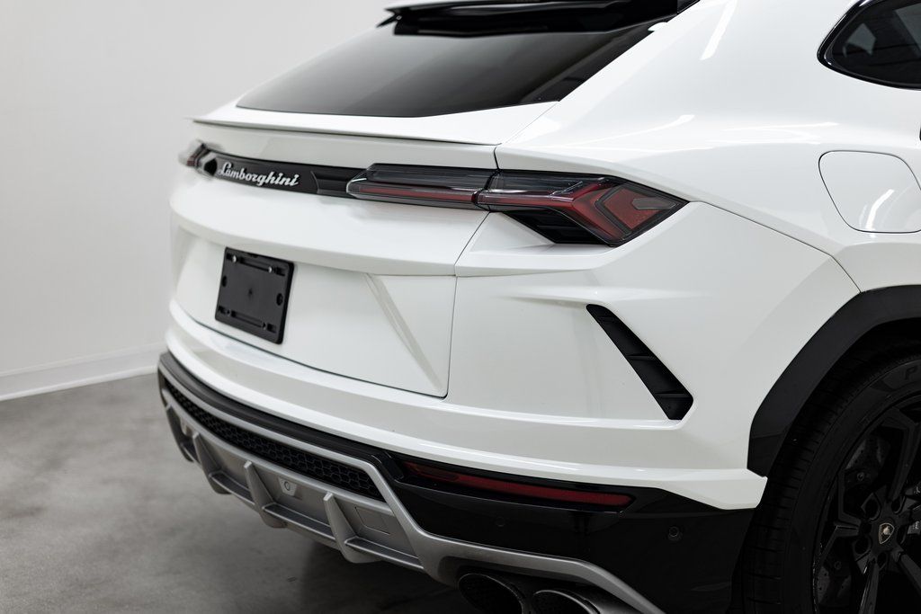 2021 Lamborghini Urus Base - Photo 8