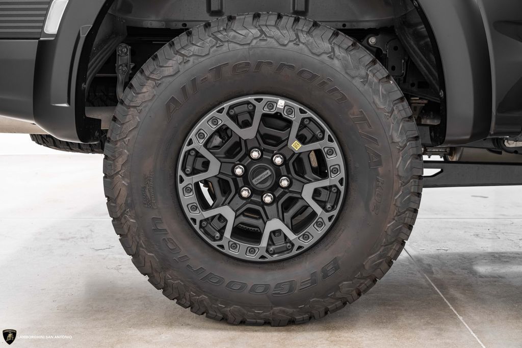 2025 Ford F-150 Raptor - Photo 8