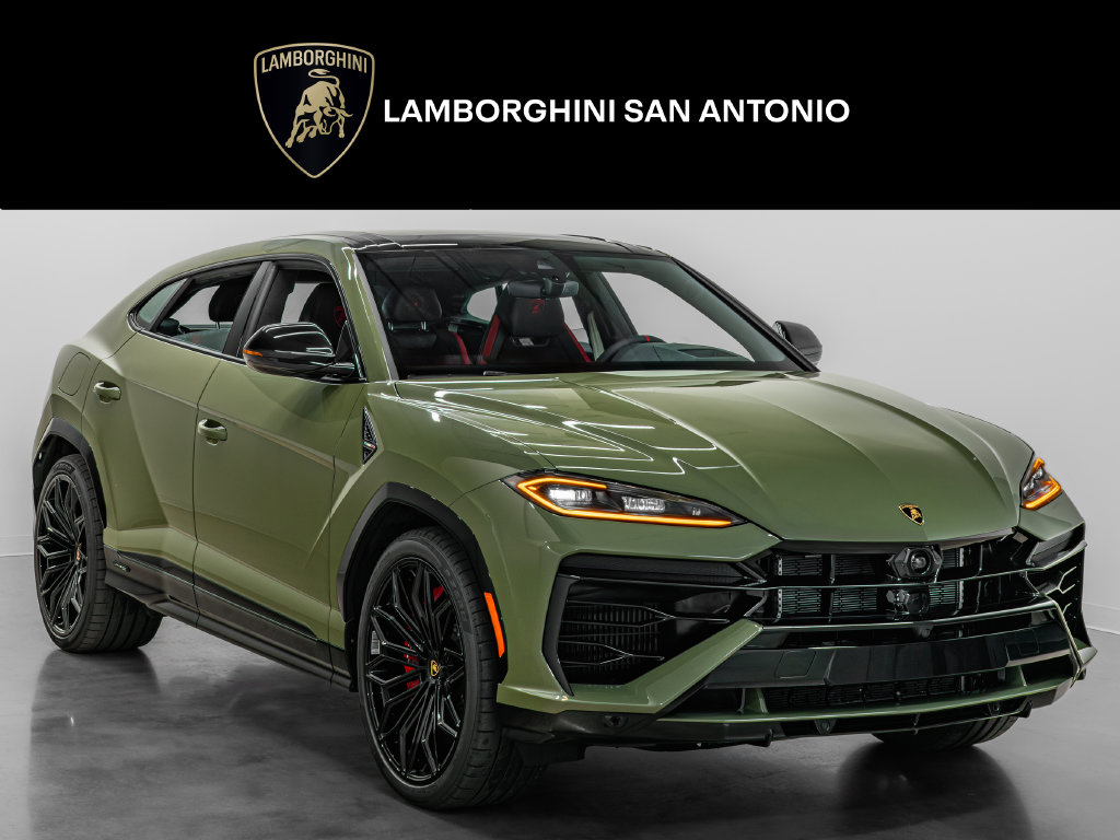 Lamborghini Urus SE