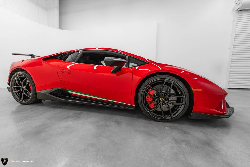 2018 Lamborghini Huracan Performante - Photo 5