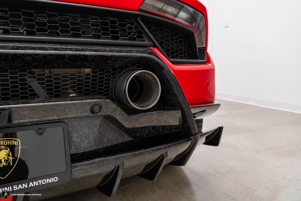 2018 Lamborghini Huracan Performante - Photo 22