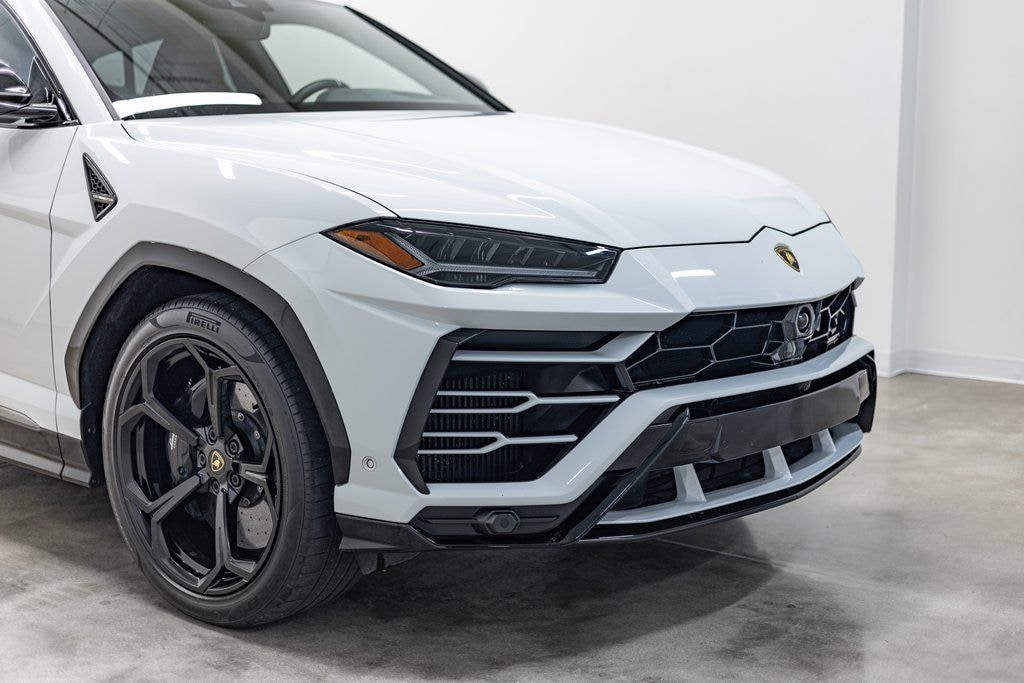 Used 2021 Lamborghini Urus SUV
