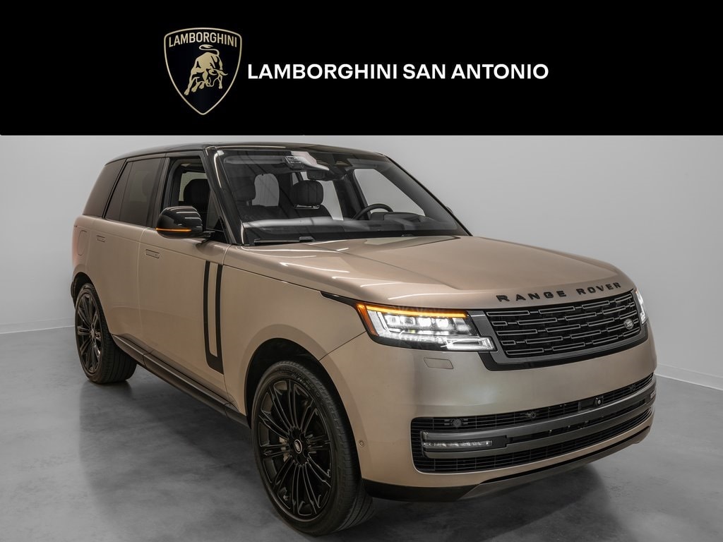 2024 Land Rover Range Rover SE's photo