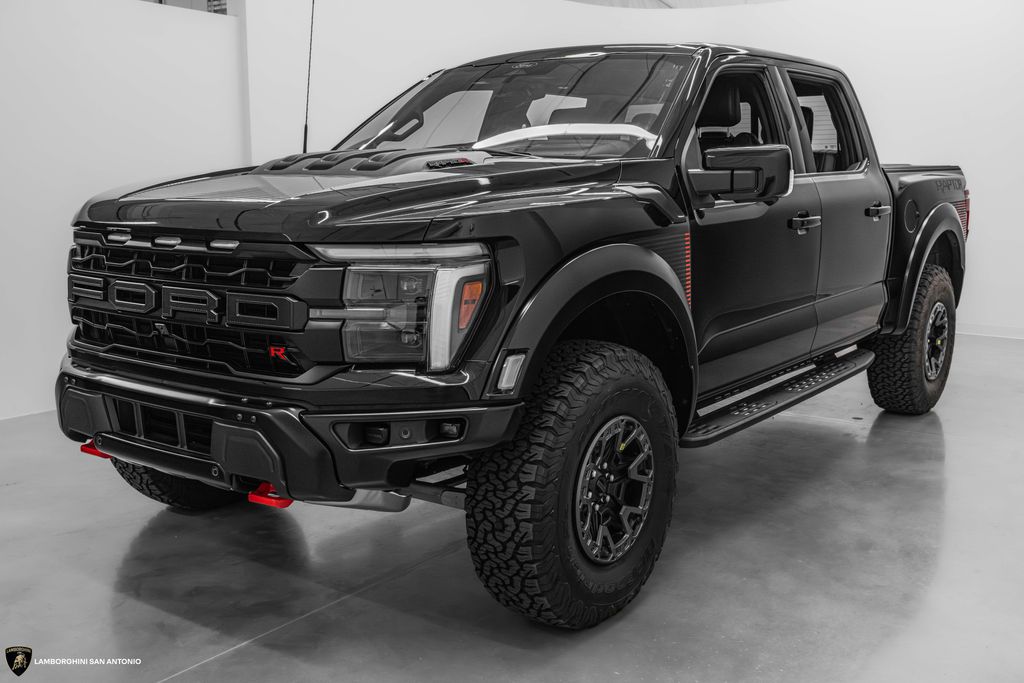 2025 Ford F-150 Raptor - Photo 13