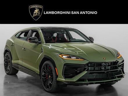 2026 Lamborghini Urus SE SE SUV