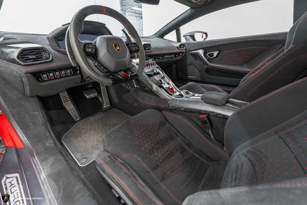 2018 Lamborghini Huracan Performante - Photo 37