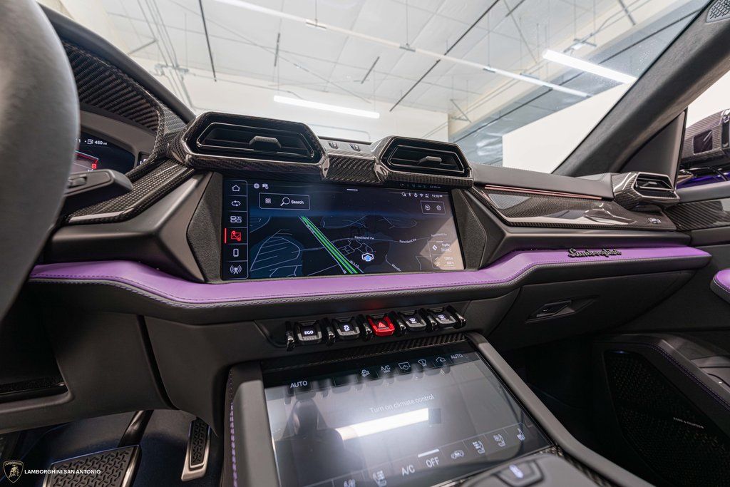 2026 Lamborghini Urus SE - Photo 41