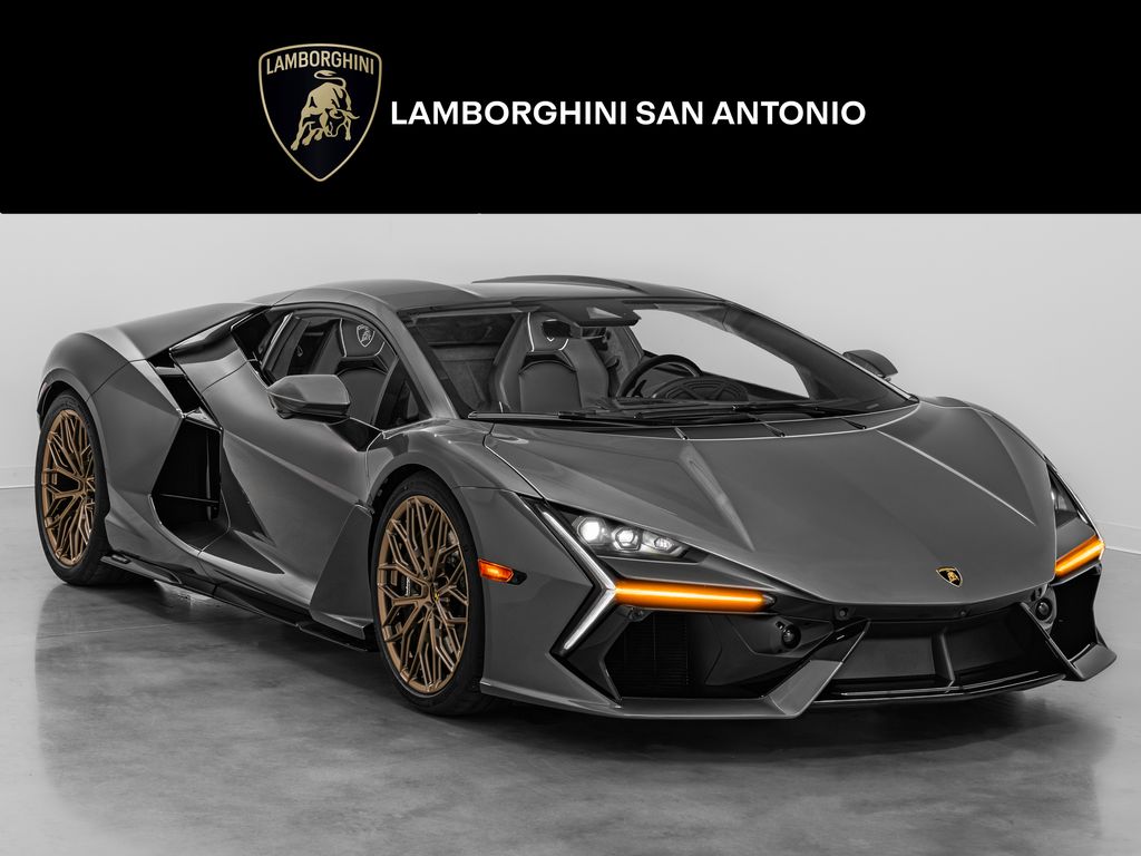 2026 Lamborghini Revuelto 6.5 DCT 4WD's photo