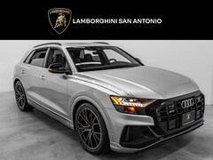 2021 Audi SQ8 4.0T Premium Plus SUV