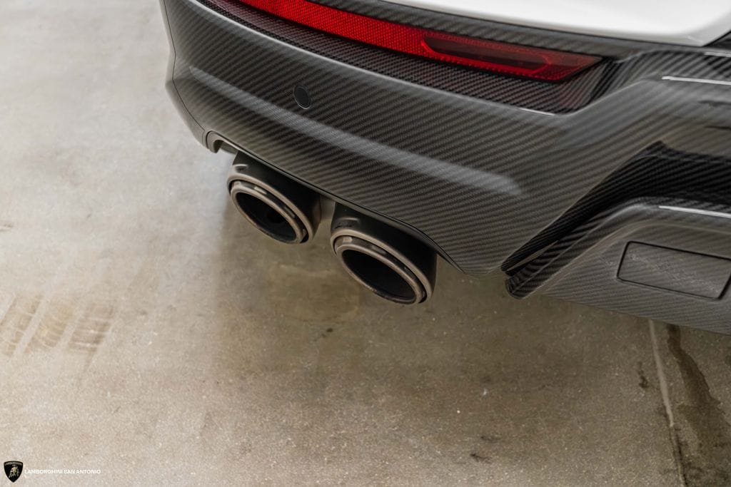 2023 Lamborghini Urus Performante - Photo 20
