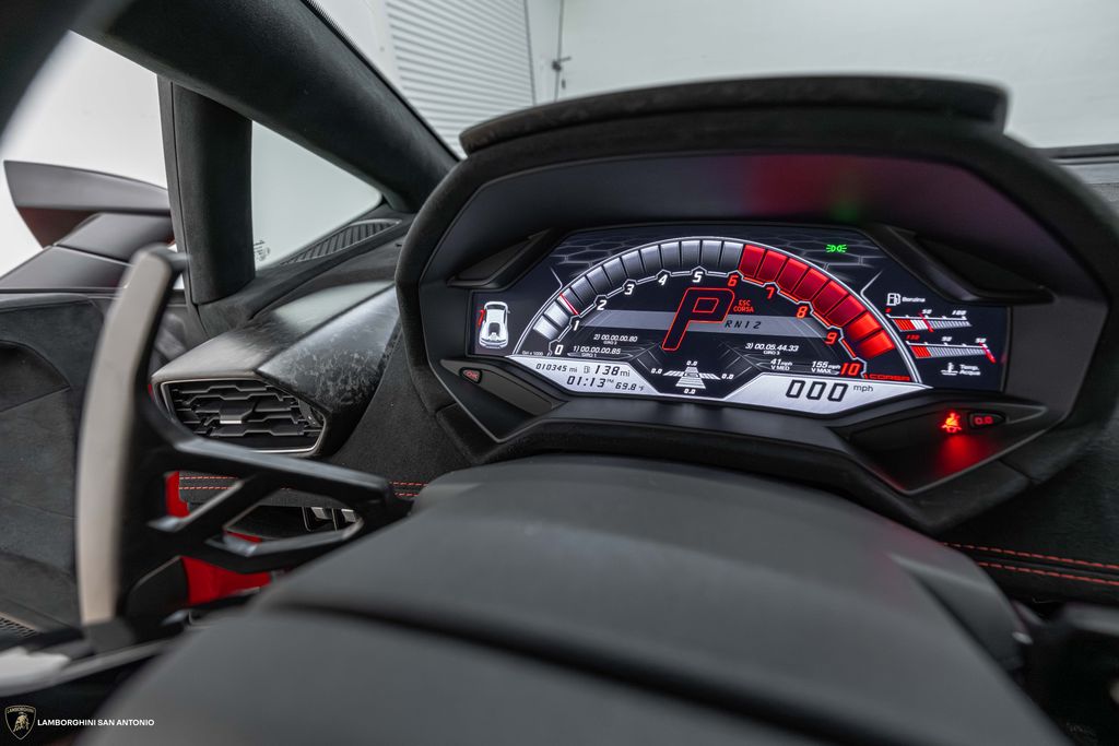 2018 Lamborghini Huracan Performante - Photo 40