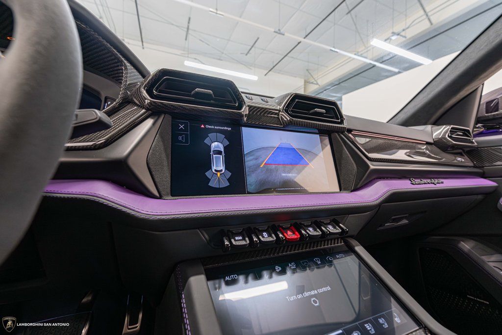 2026 Lamborghini Urus SE - Photo 42