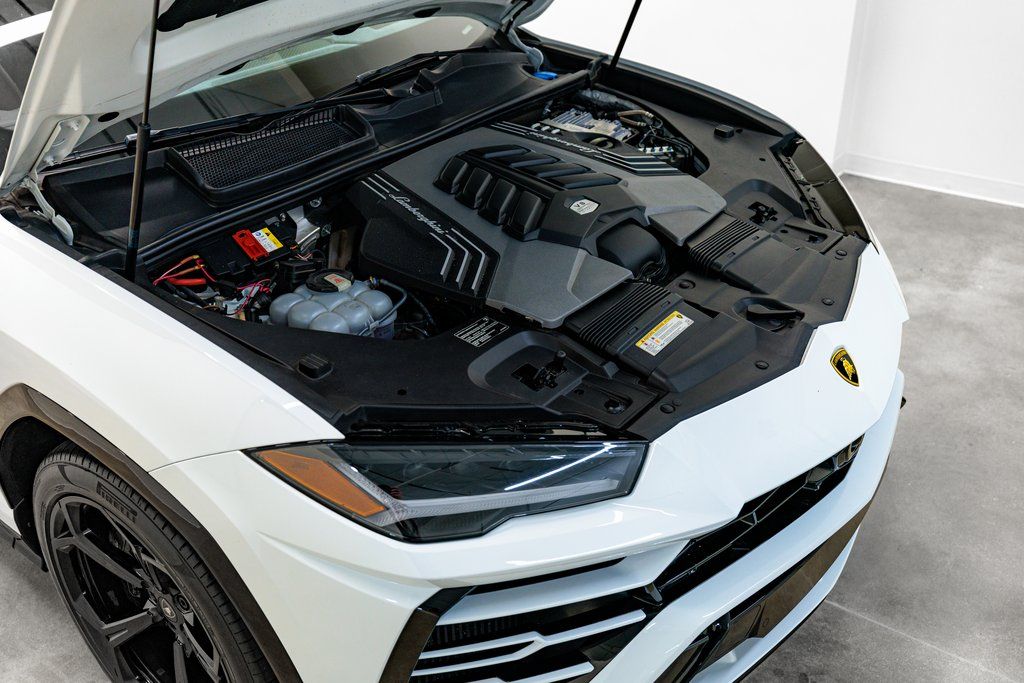 2021 Lamborghini Urus Base - Photo 39