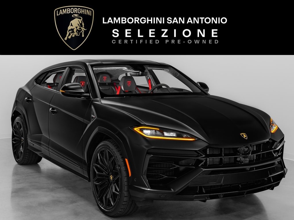 2025 Lamborghini Urus SE's photo