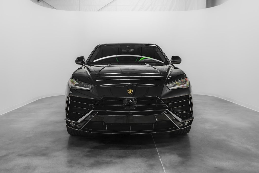 Used 2024 Lamborghini Urus S with VIN ZPBUB3ZL8RLA27851 for sale in Boerne, TX