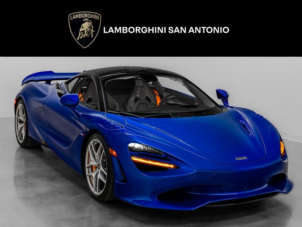 2024 McLaren 750S