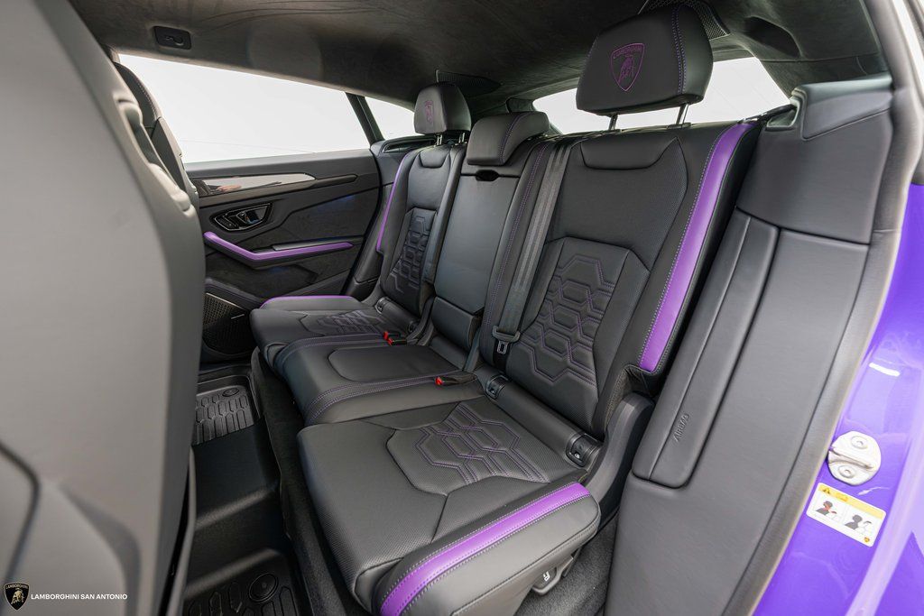 2026 Lamborghini Urus SE - Photo 22