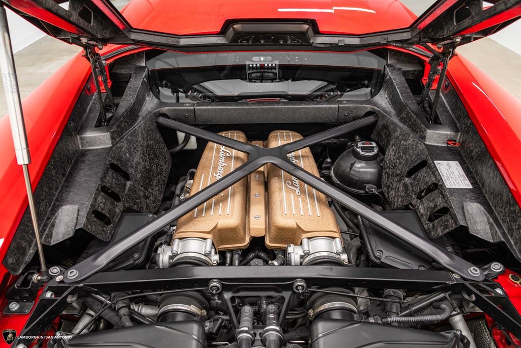 2018 Lamborghini Huracan Performante - Photo 24