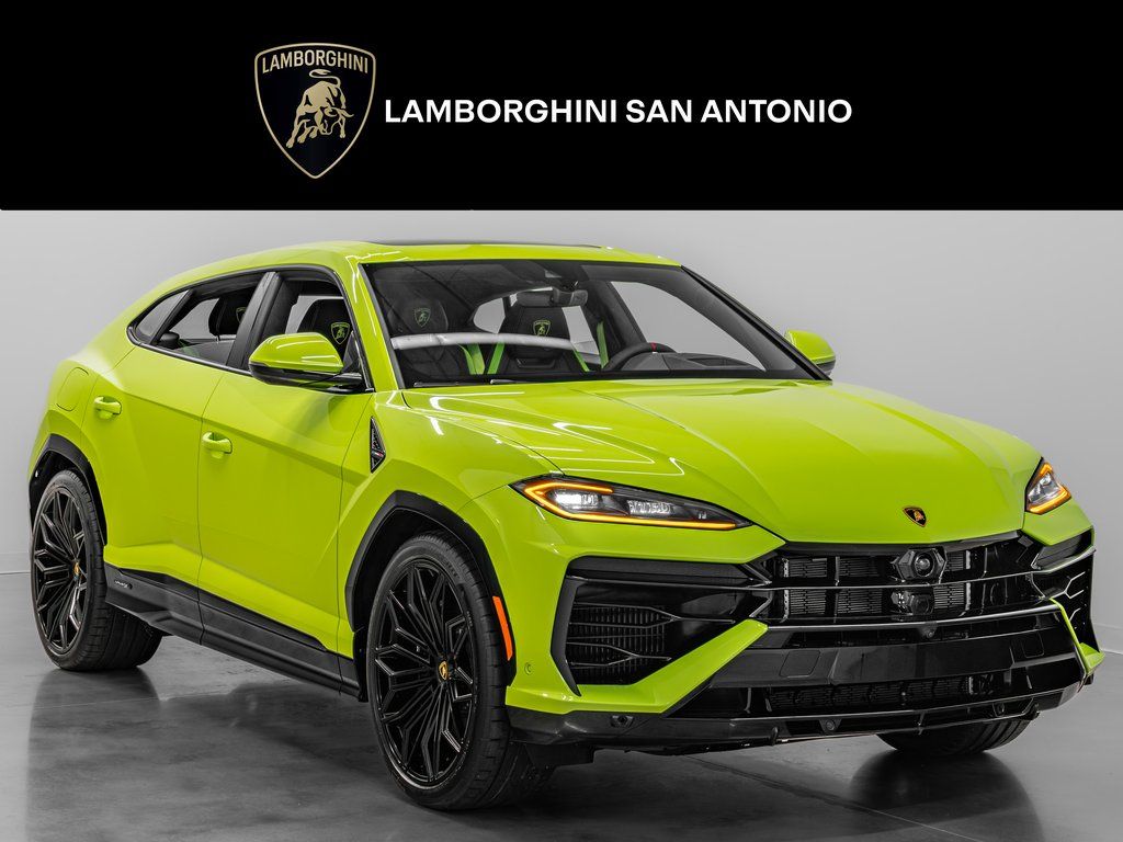 2025 Lamborghini Urus 4.0 V8 PHEV SE's photo