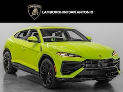 2025 Lamborghini Urus SE SUV