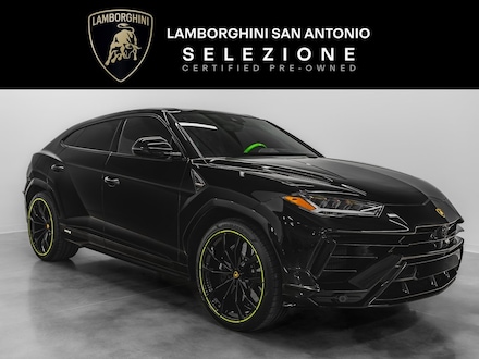 2024 Lamborghini Urus S SUV