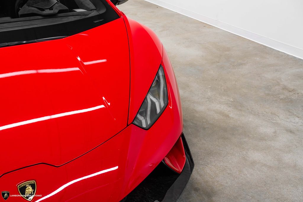 2018 Lamborghini Huracan Performante - Photo 15
