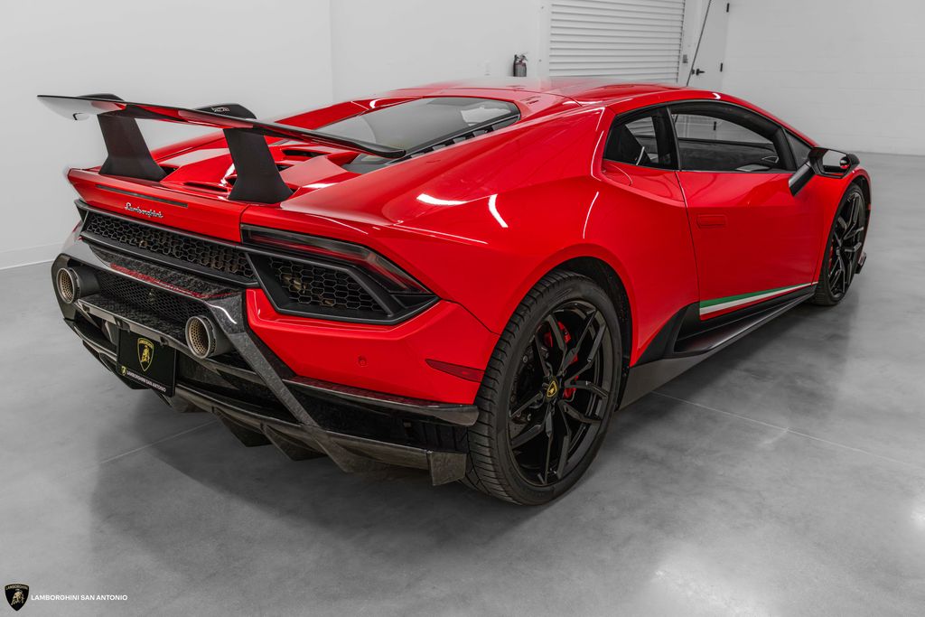 2018 Lamborghini Huracan Performante - Photo 19