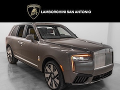2025 Rolls-Royce Cullinan SUV