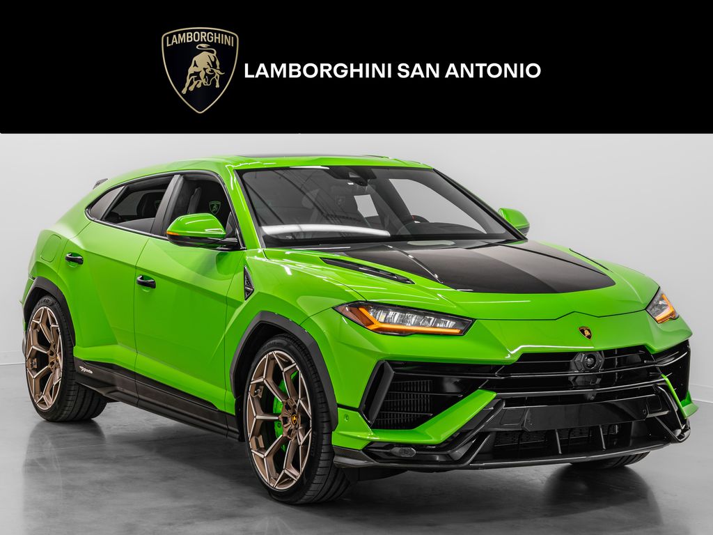 2024 Lamborghini Urus