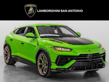 2024 Lamborghini Urus Performante SUV