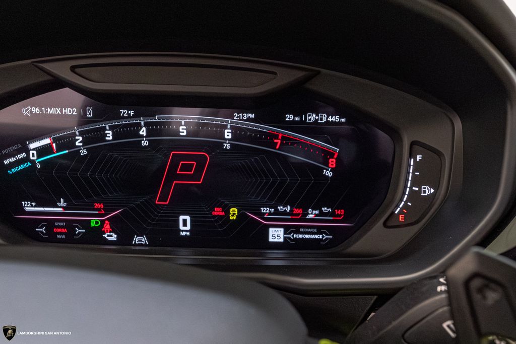 2025 Lamborghini Urus SE - Photo 50