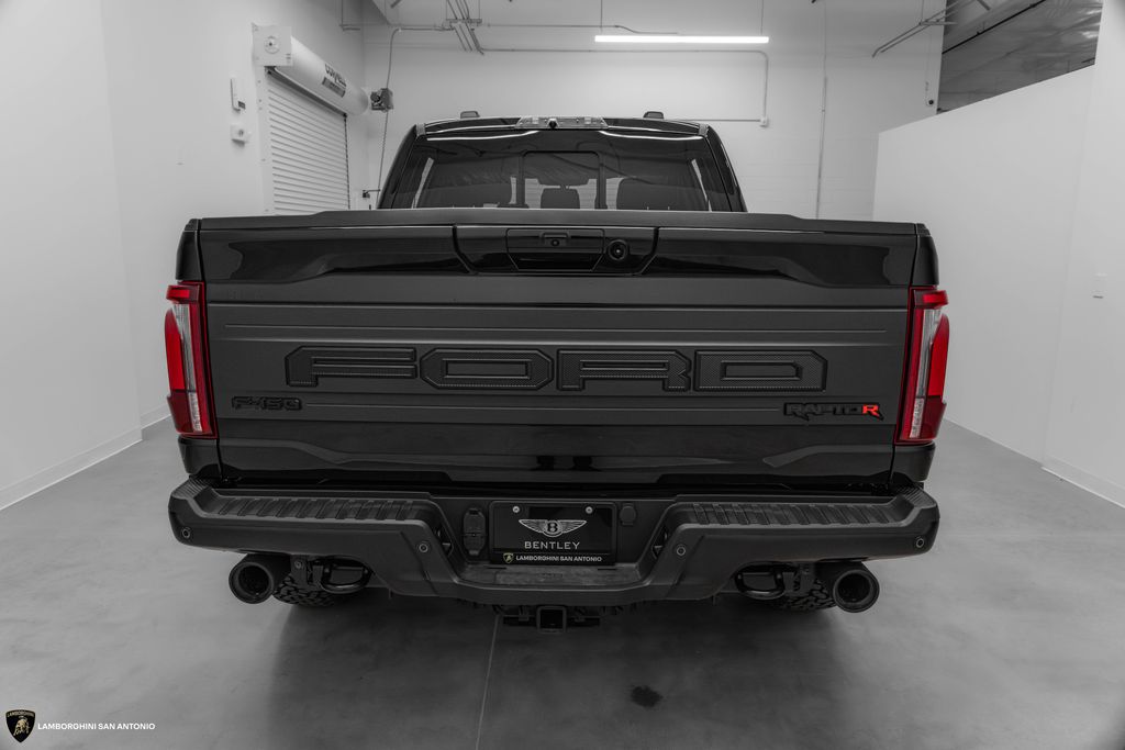 2025 Ford F-150 Raptor - Photo 14