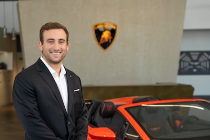 Staff member Coulton Hamby from e5102ce66b22