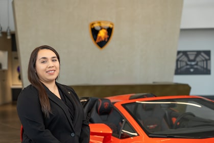 Staff member Kim Gutierrez from e5102ce66b22