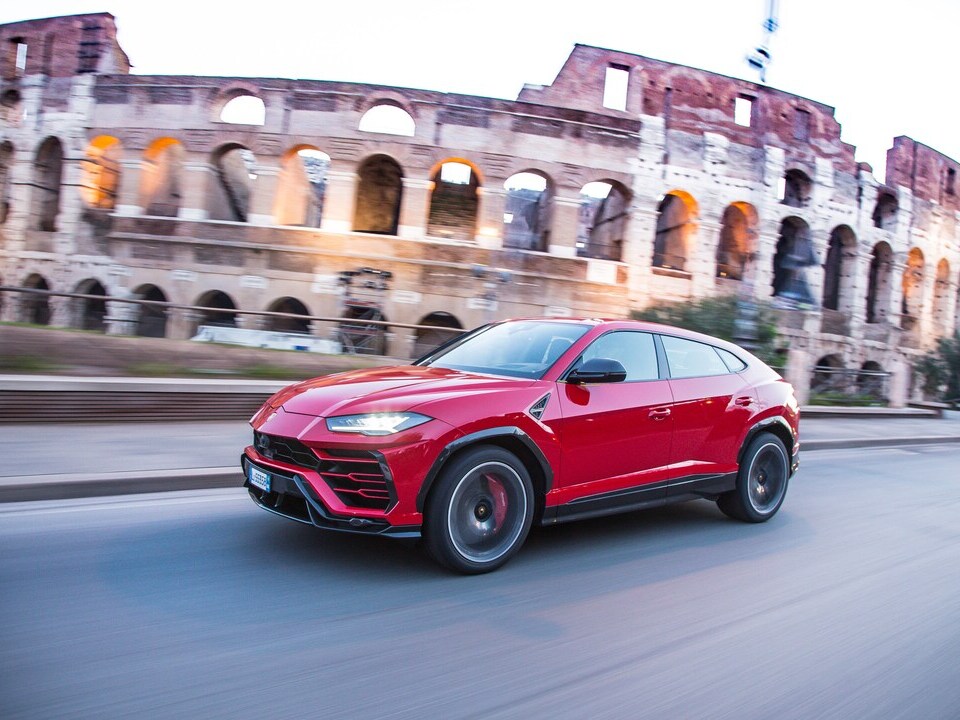 Lamborghini Urus